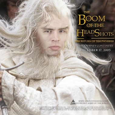 The Boom of the Headshots